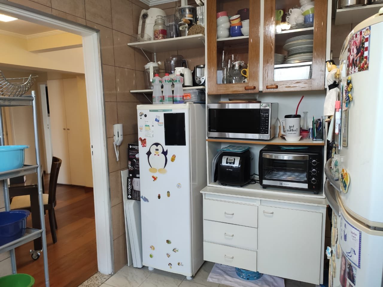 Apartamento para Venda por R$750.000,00 com 78m², 2 dormitórios e 1 vaga - Vila nova conceicao, São paulo / SP